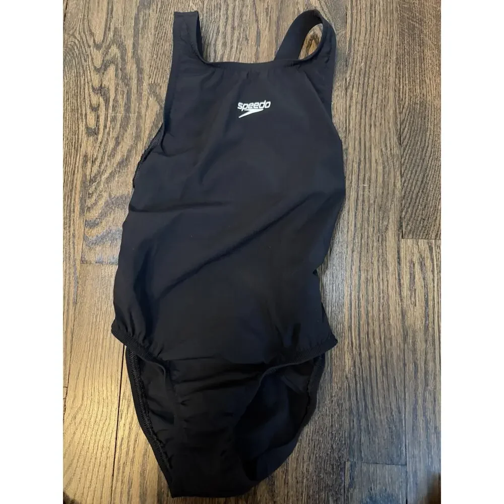Speedo Girls LZR Racer Pro Recordbreaker With Comfort Strap Tech Suits Size 20